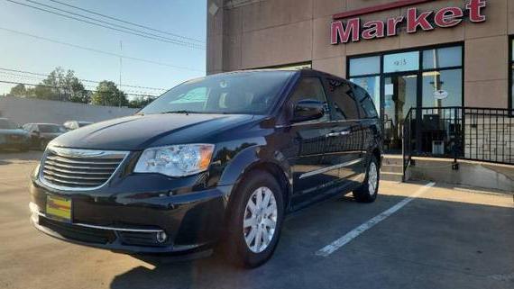 CHRYSLER TOWN AND COUNTRY 2016 2C4RC1BG9GR261013 image